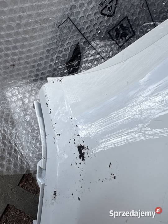 TOYOTA RAV4 V NAROŻNIK ZDERZAKA PRAWY TYŁ Zderzaki mazowieckie