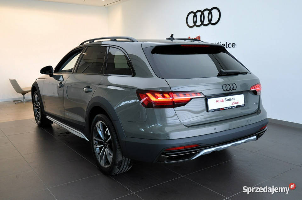 Audi A4 Allroad 40TDI Quattro Stronic Kielce