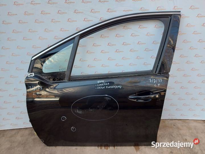 PEUGEOT 208 I LIFT 17r drzwi lewe przód 110 osobowe
