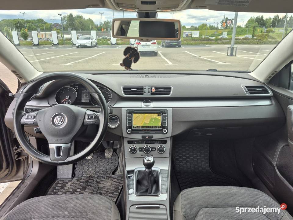 Sprzedam Passat B7 Salon Polska Kamera Lublin sprzedam