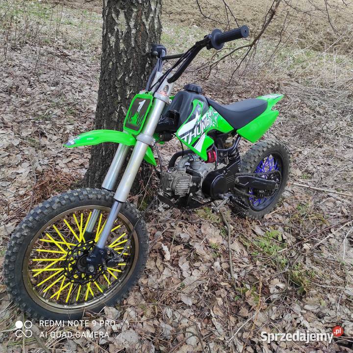 Cross 125 Jasło sprzedam