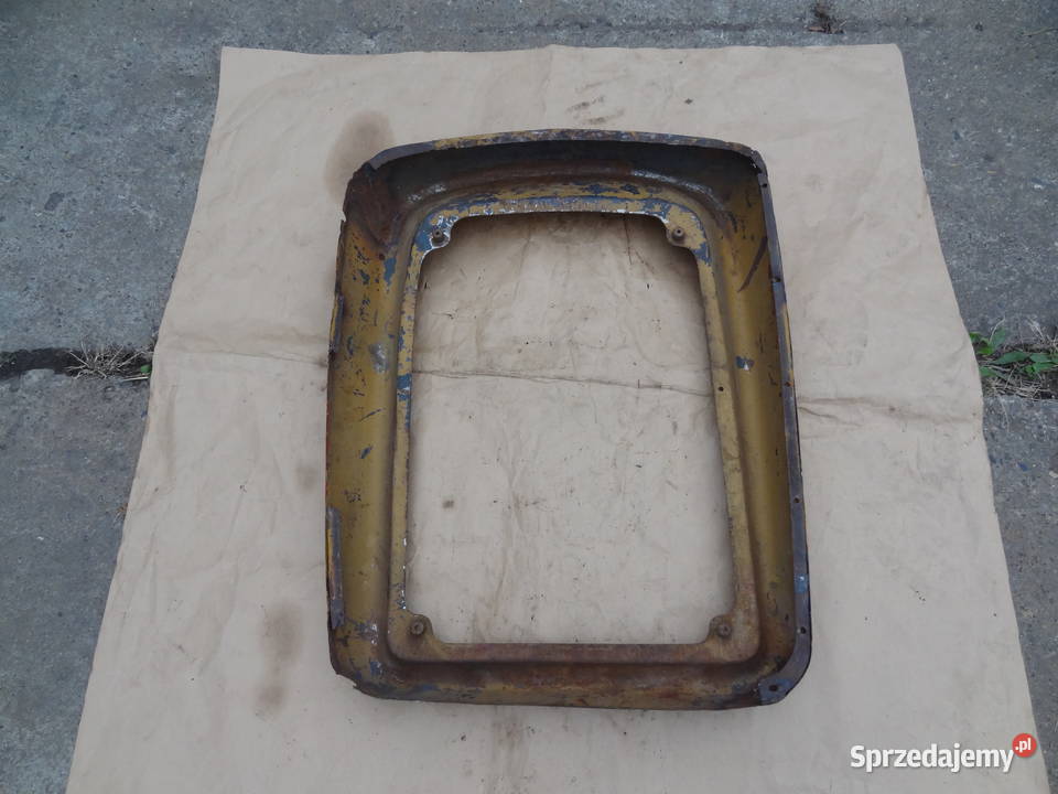 Czoło maski część przednia Ursus C360 Rolnictwo