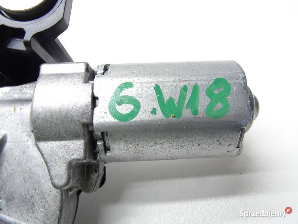 SILNICZEK WYCIERACZKI TYŁ TYLNEJ 1K9955711B VW
