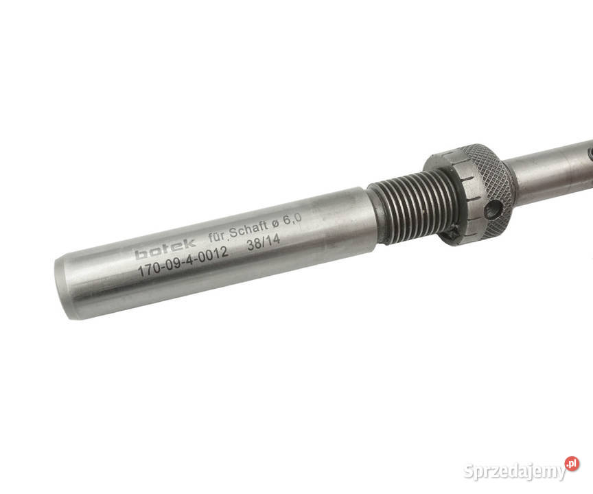 Wiertło lufowe BOTEK 23 mm TYP 113 HP Zabór sprzedam