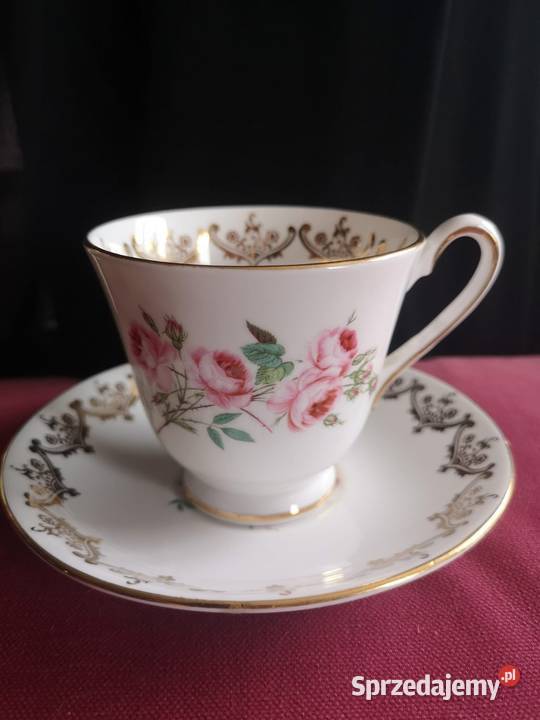 Filiżanka Syg Windsor Made in England Słodkie Gdańsk sprzedam