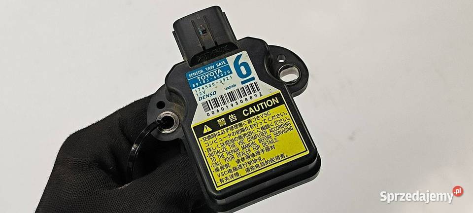 MODUŁ TOYOTA PRIUS III 8918348030 EPS Lipno