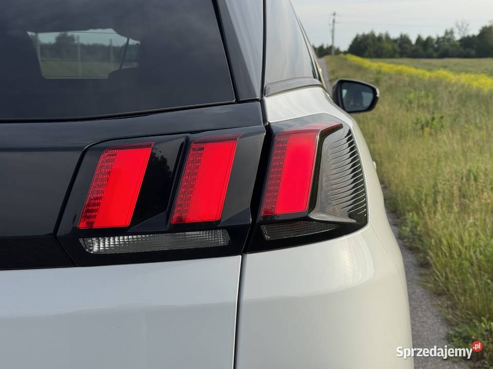 Peugeot 3008 16 BlueHDi Allure SS EAT6 diesel Motoryzacja