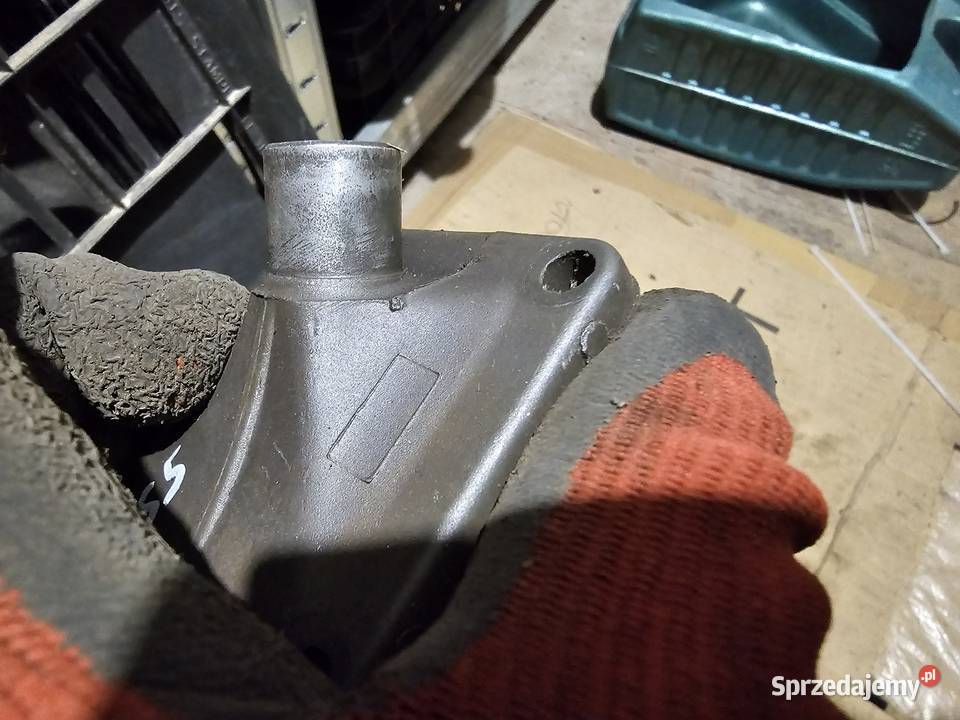 Franco morini S5 króciec ssący gaźnika dolot Jelenia Góra