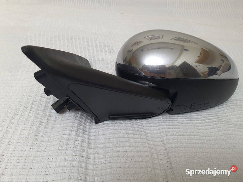 MG ZT ROVER 75 MIRROR CHROME LUSTERKO LEWE osobowe Poznań