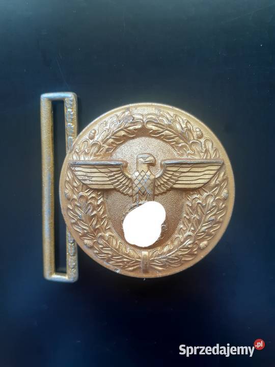 Klamra do pasa