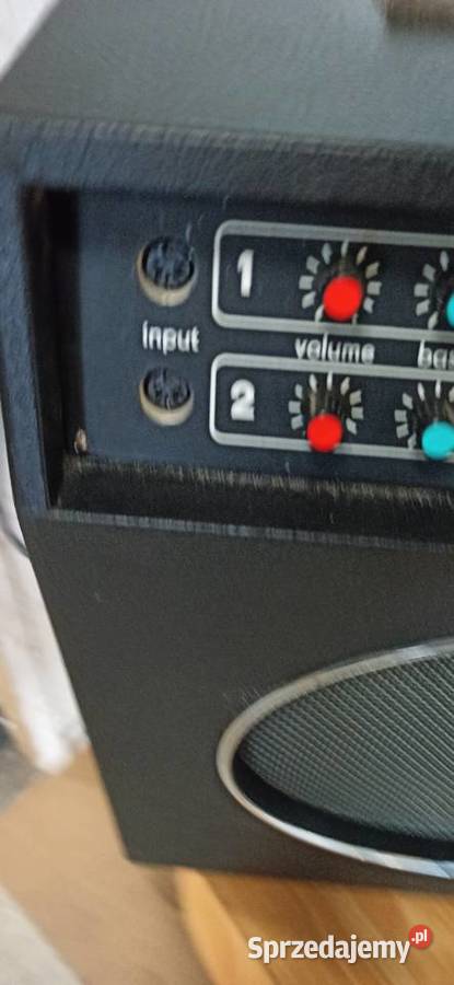 Piec wzmacniacz gitarowy Vermona regent 150k Wzmacniacze i pokrewne dolnośląskie Wrocław