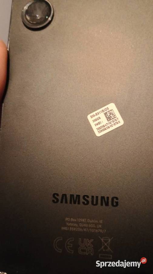 Samsung Galaxy s23 256gb