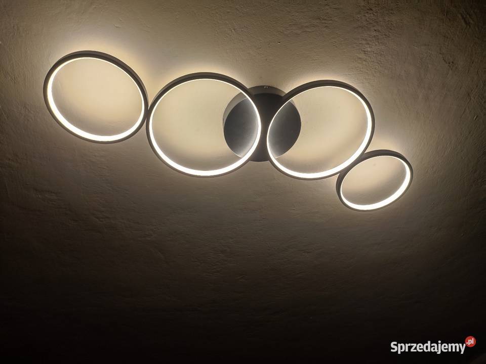 Lampa LED Kłodzko