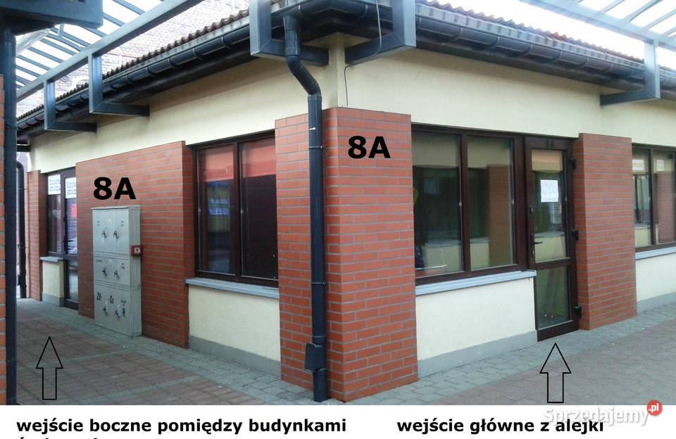 Sprzedam pawilon handlowy na targowisku Tobruk parter Szczecin