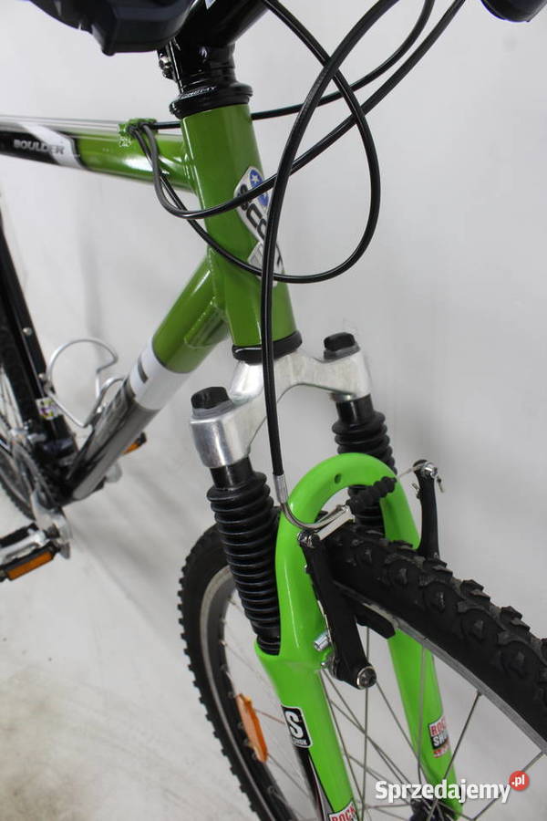 ALU rower mtb SCOTT BOULDER koła 26 27 biegów Milicz