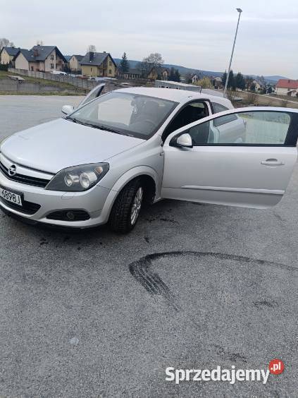 Sprzedam Opel Astra aluminiowe felgi Wola Jachowa