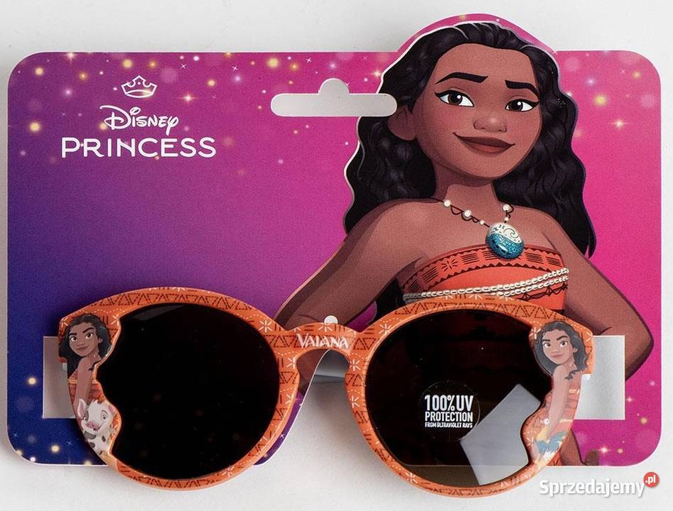 Okulary Przeciwsłoneczne Premium UV Dzieci Moana małopolskie Mogilany