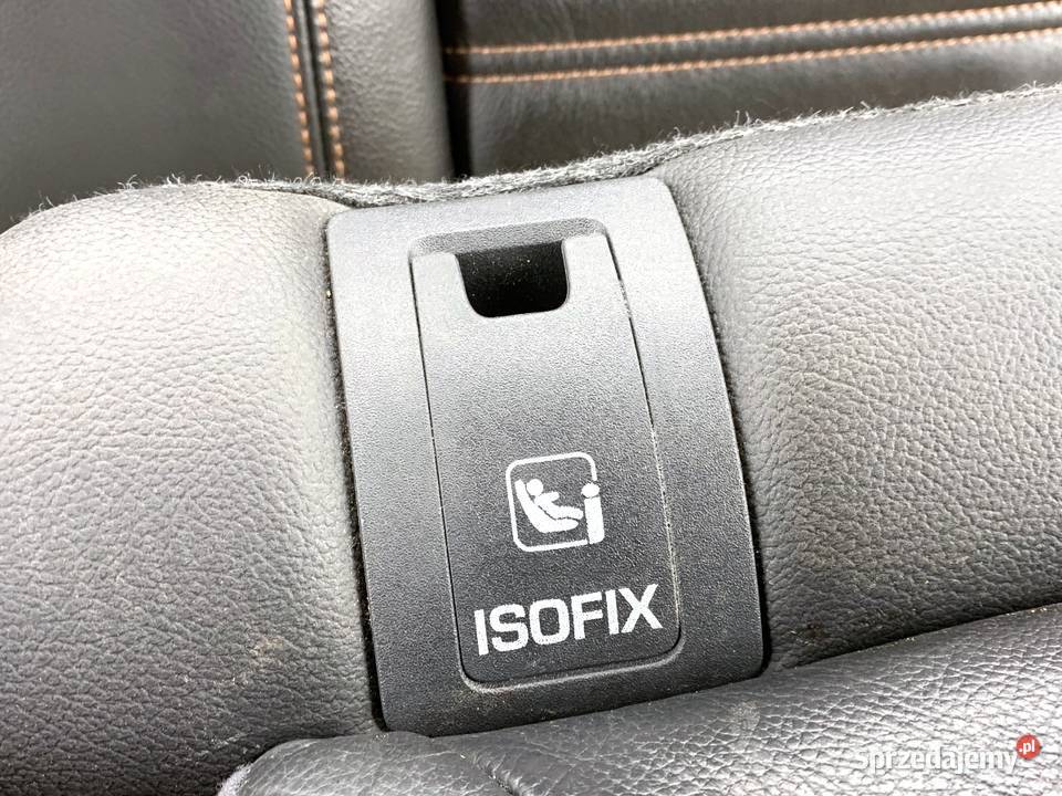 KANAPA DRUGI RZĄD JAGUAR FPACE SUV FOTEL