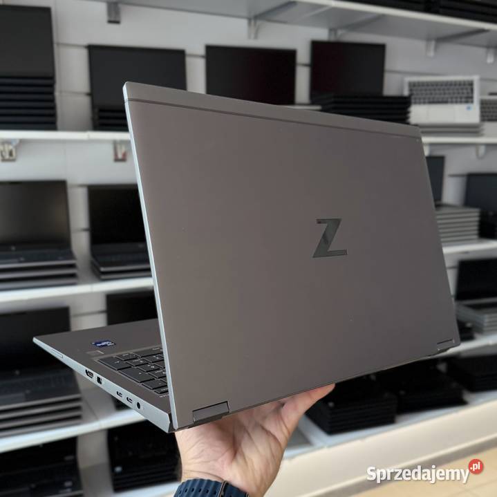 Laptop HP Zbook Fury 15 G8 i911950H RTX A4000 USB 3.0  mazowieckie
