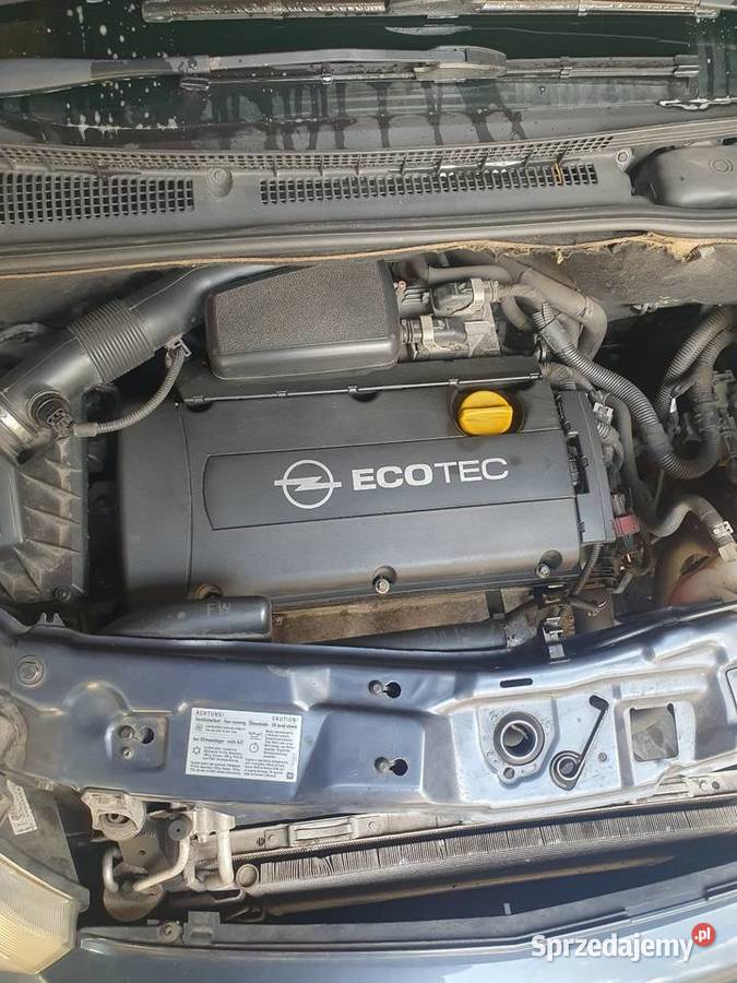 Opel Meriva ładna sprawna ESP Kraków sprzedam