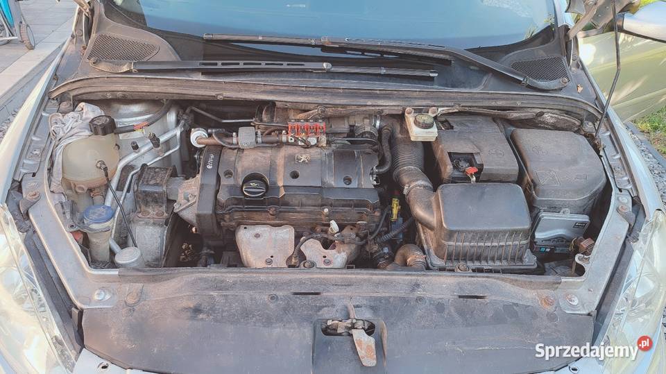 Peugeot 307 16 gaz lubelskie Łuków sprzedam