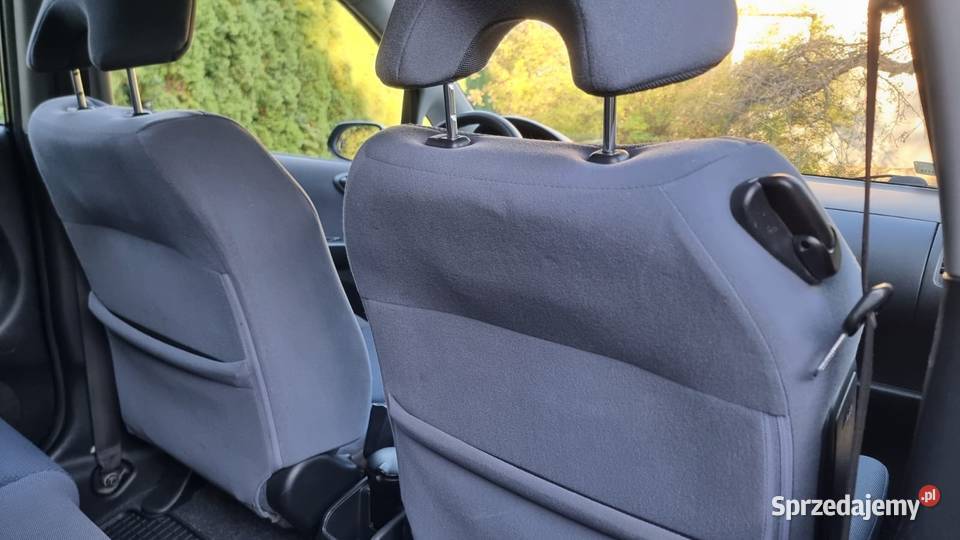 Honda Jazz 14 83 Benzyna 2010 jeden właściciel Warszawa