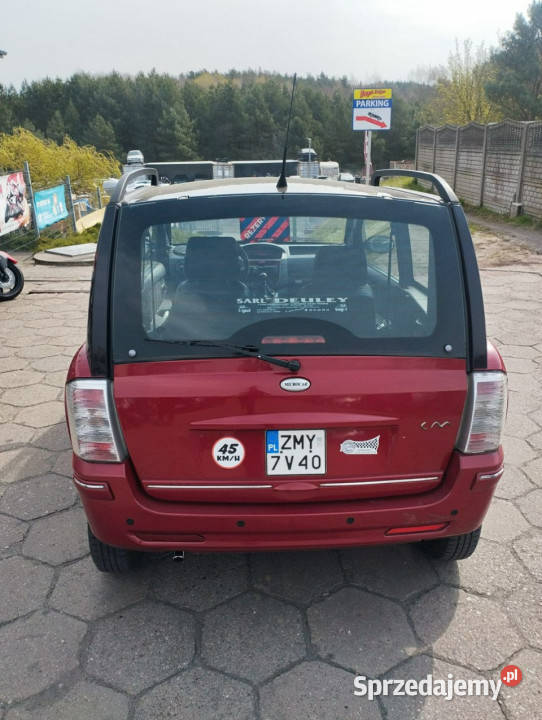 Microcar MC Microcar Diesel 2/3 Barlinek sprzedam