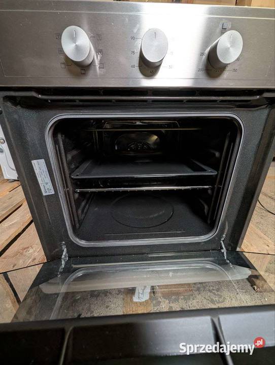 Piekarnik FORNO 58LT MULTI7 A INOX AQUACLEAN Rzeszów