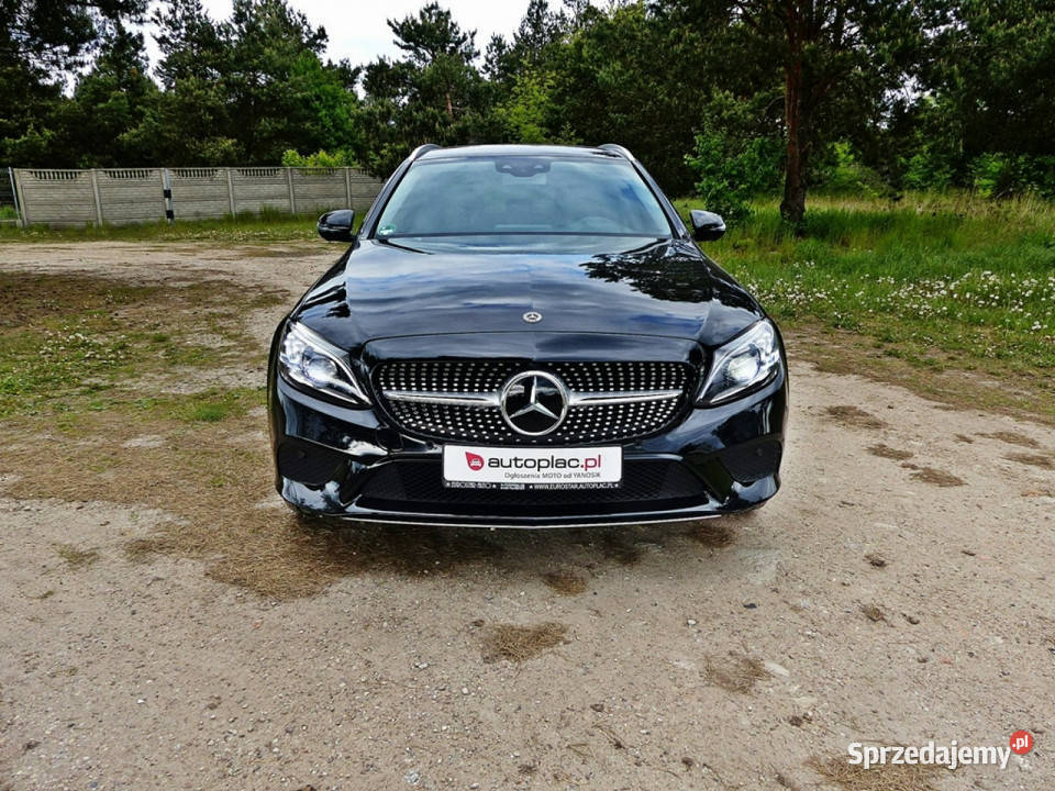 Mercedes C 220 220 CDI czujnik deszczu Piła