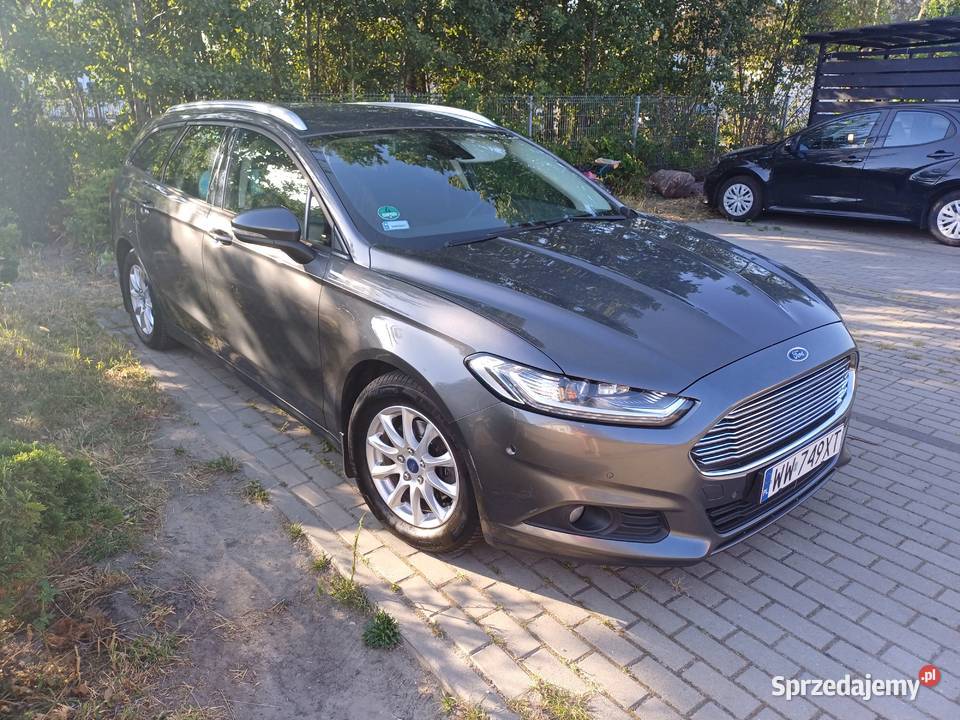 Ford Mondeo SALON Polska ASO Kobyłka