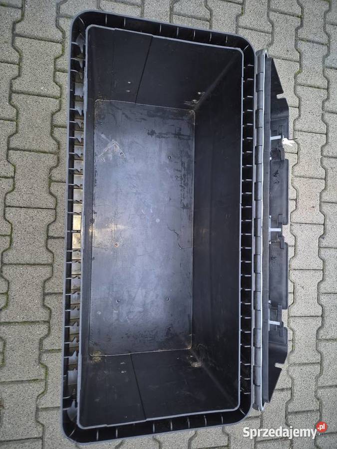 Skrzynka Daken 102x50x45 naczepa TIR Bus śląskie Łaziska Górne sprzedam