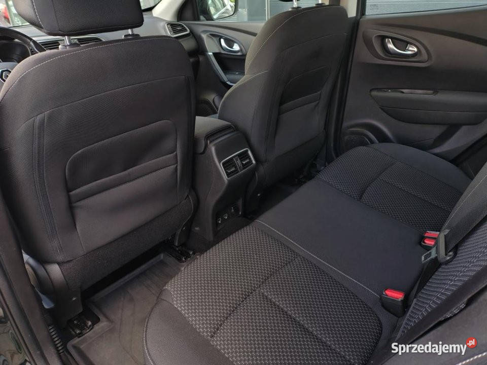 Renault Kadjar 2019r FV23 1 WŁ czujniki wielkopolskie Poznań