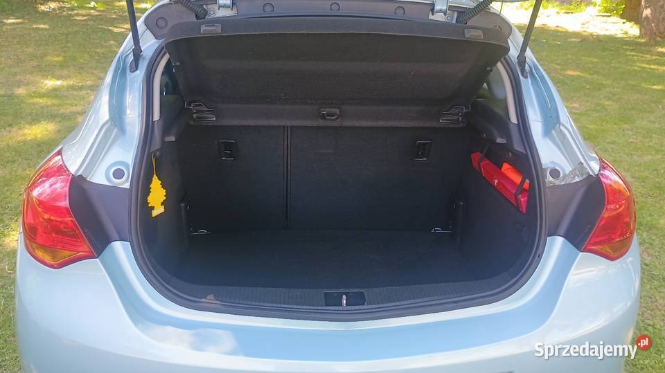 Opel Astra J 17 CDTI KLIMA Rzeszów