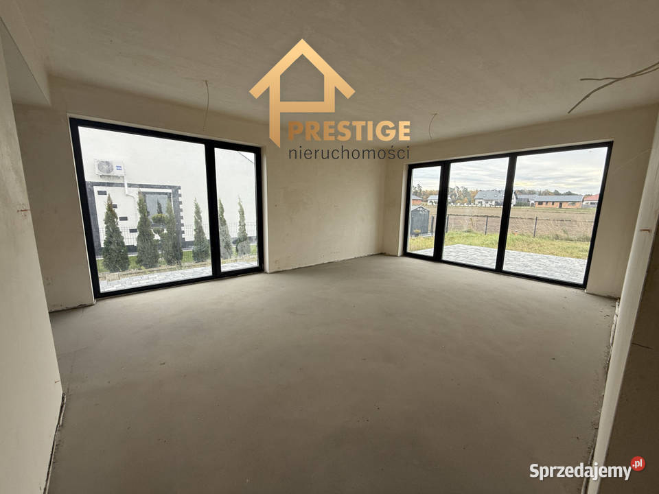 Dom w zabudowie bliźniaczej Rudzica kKonina sprzedam