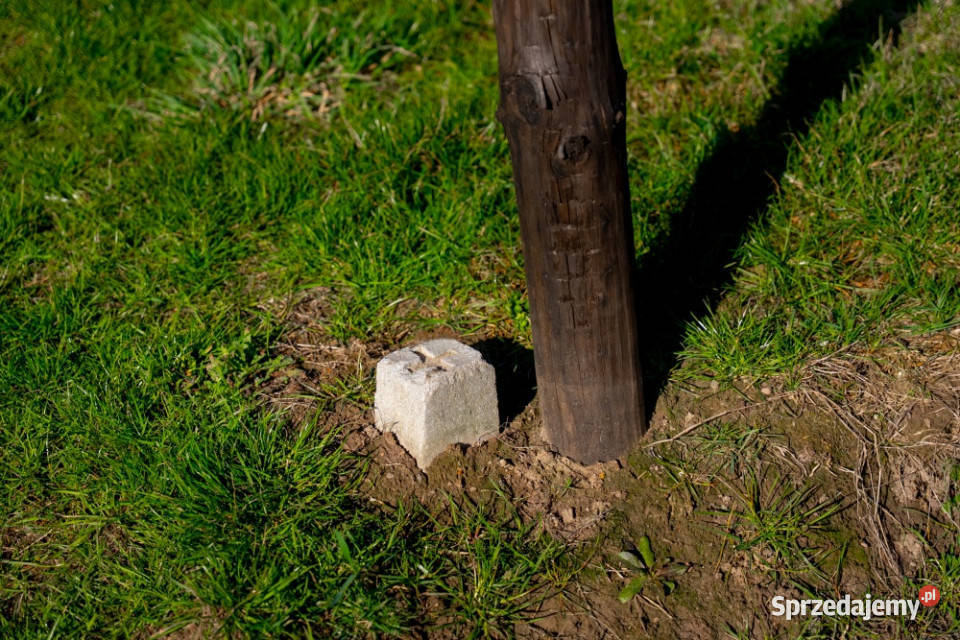 Działka z wydanymi warunkami 105 m2 Szczecin sprzedam