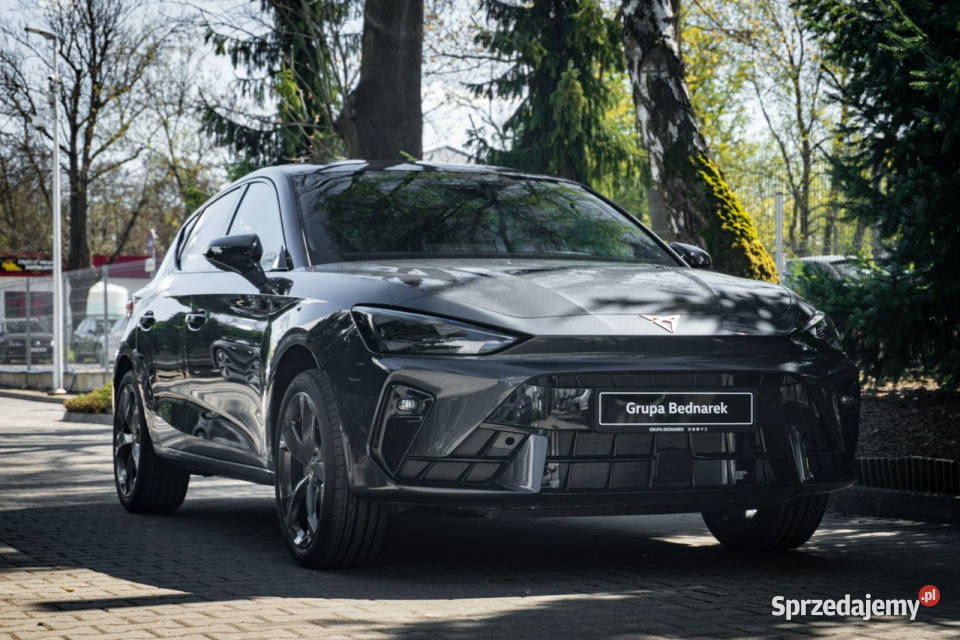 Cupra Leon 15 TSI 150 Dostępny ręki Rok produkcji 2026 łódzkie Łódź