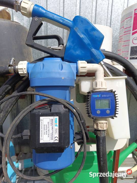 Pompa Adblue Gostyń