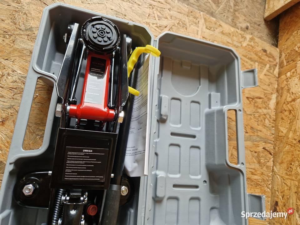 PODNOŚNIK HYDRAULICZNY Rot star RS009 2 tony Głogowa