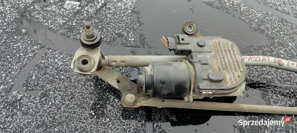 Vw passat B6 mechanizm wycieraczek przód Aleksandrów Łódzki