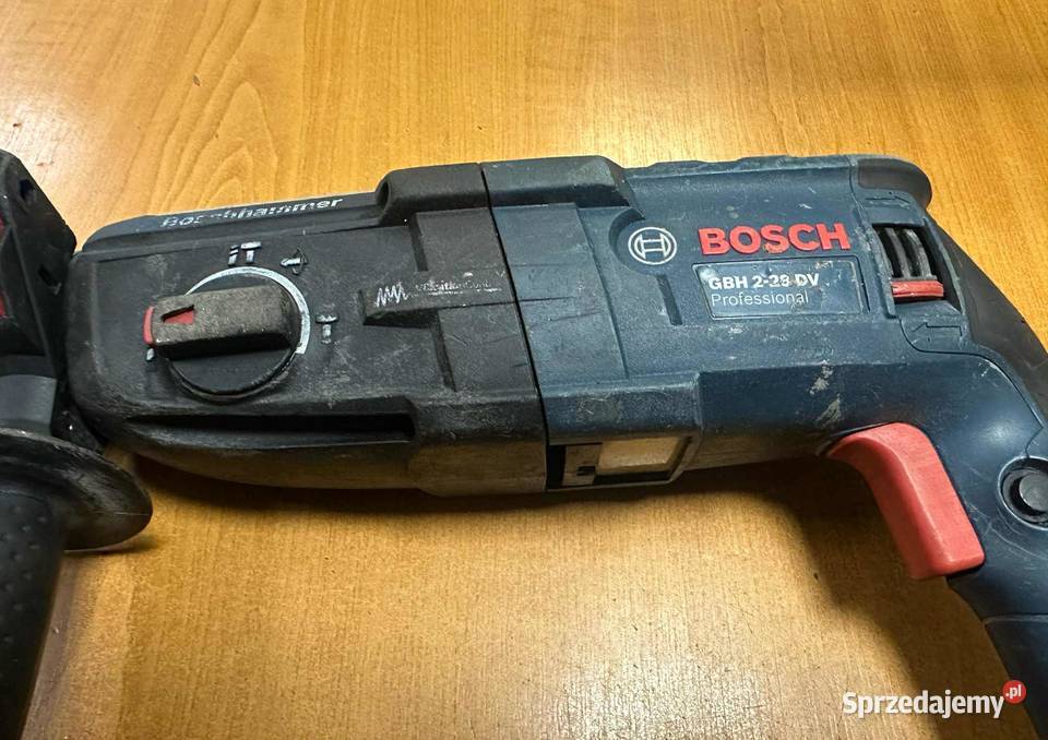 Młotowiertarka Bosch GBH 228 DV 850W Elbląg