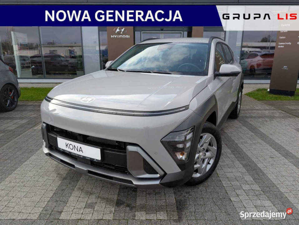 HEV Smart Comfort 16GDI 6DCT 2WD 138 MY26 Kalisz