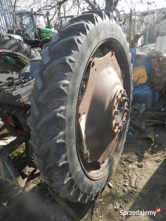 Renault 103 14 przedni naped tylny most Poznań