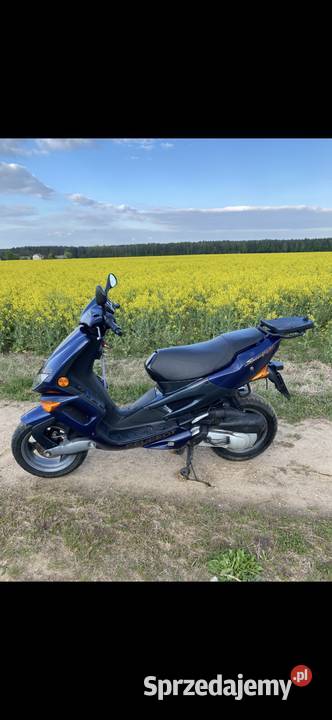Peugeot Speedfight 100cc Ostrów Mazowiecka sprzedam