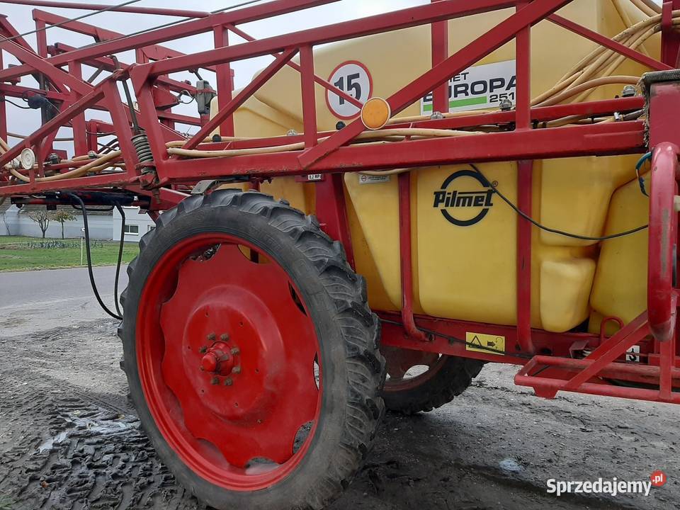 Opryskiwacz Pilmet 2518 Żnin sprzedam