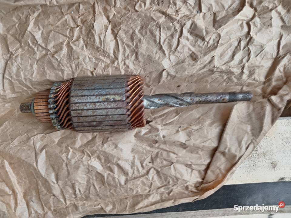 WIRNIK ROZRUSZNIK FIAT 125 POLONEZ URSUS Gorlice