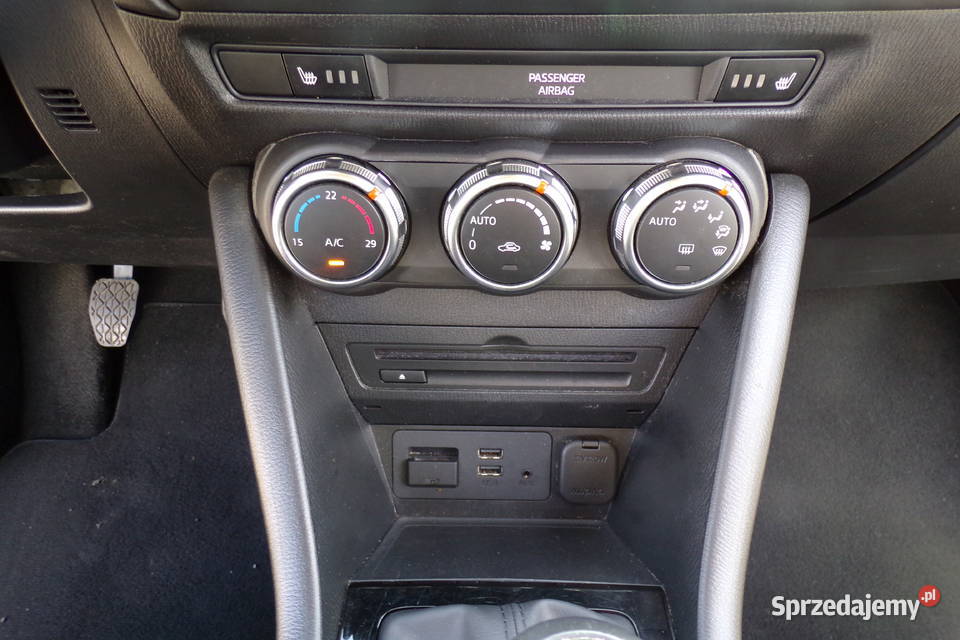 Mazda CX3 Lift 20 Benz 121 Super Ładny Stan elektryczne szyby Piła