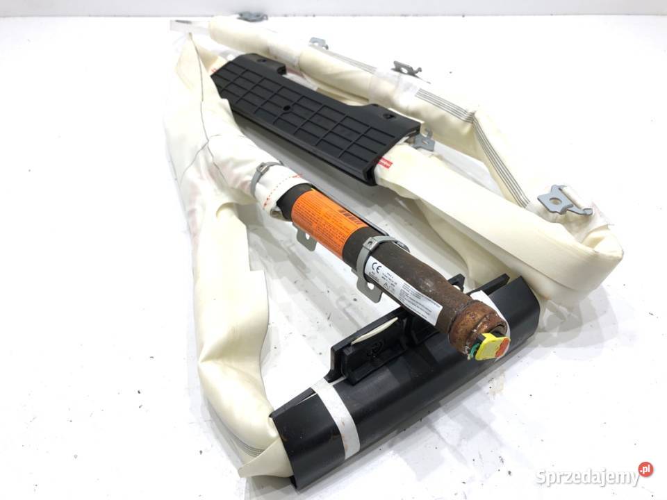 KURTYNA POWIETRZNA PRAWY HYUNDAI SANTA FE III