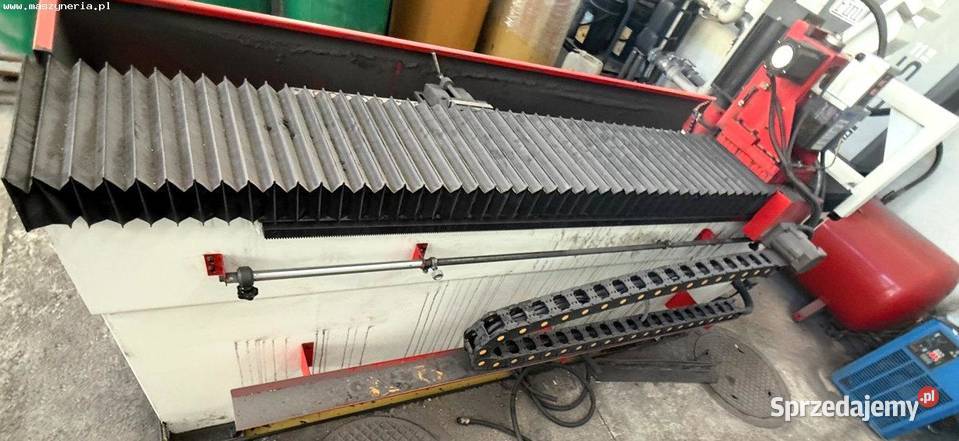 Szlifierka do noży strugarskich WINTER GRINDER Jelenia Góra