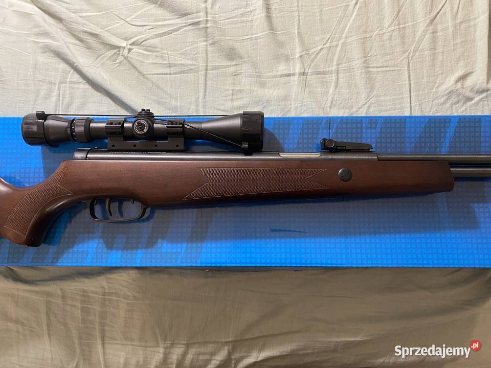 Hammerli hunter 900 combo 45mm wiatrówka dolny Żyrardów