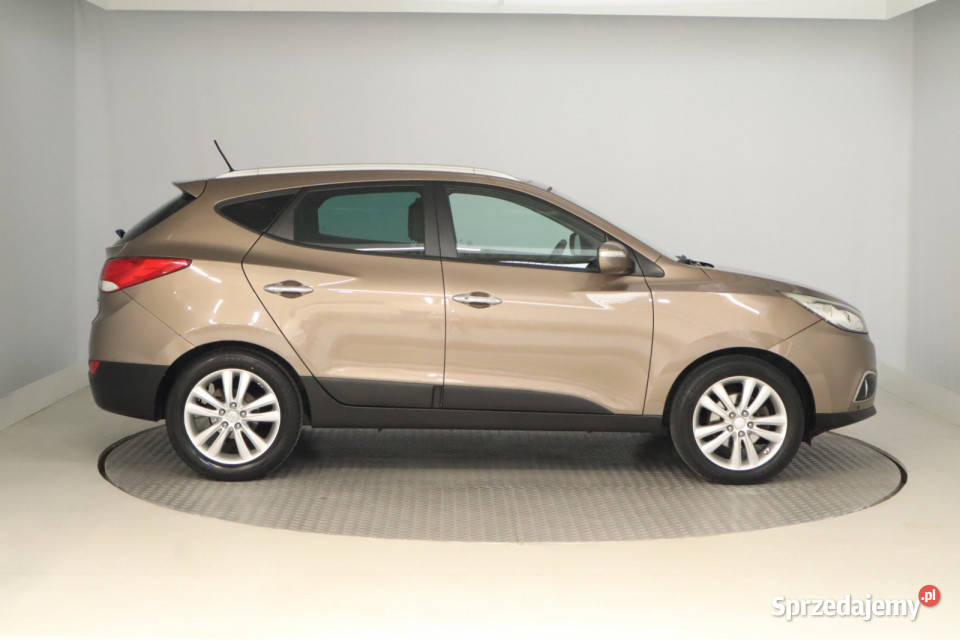 Hyundai ix35 17 CRDi ESP Zabrze